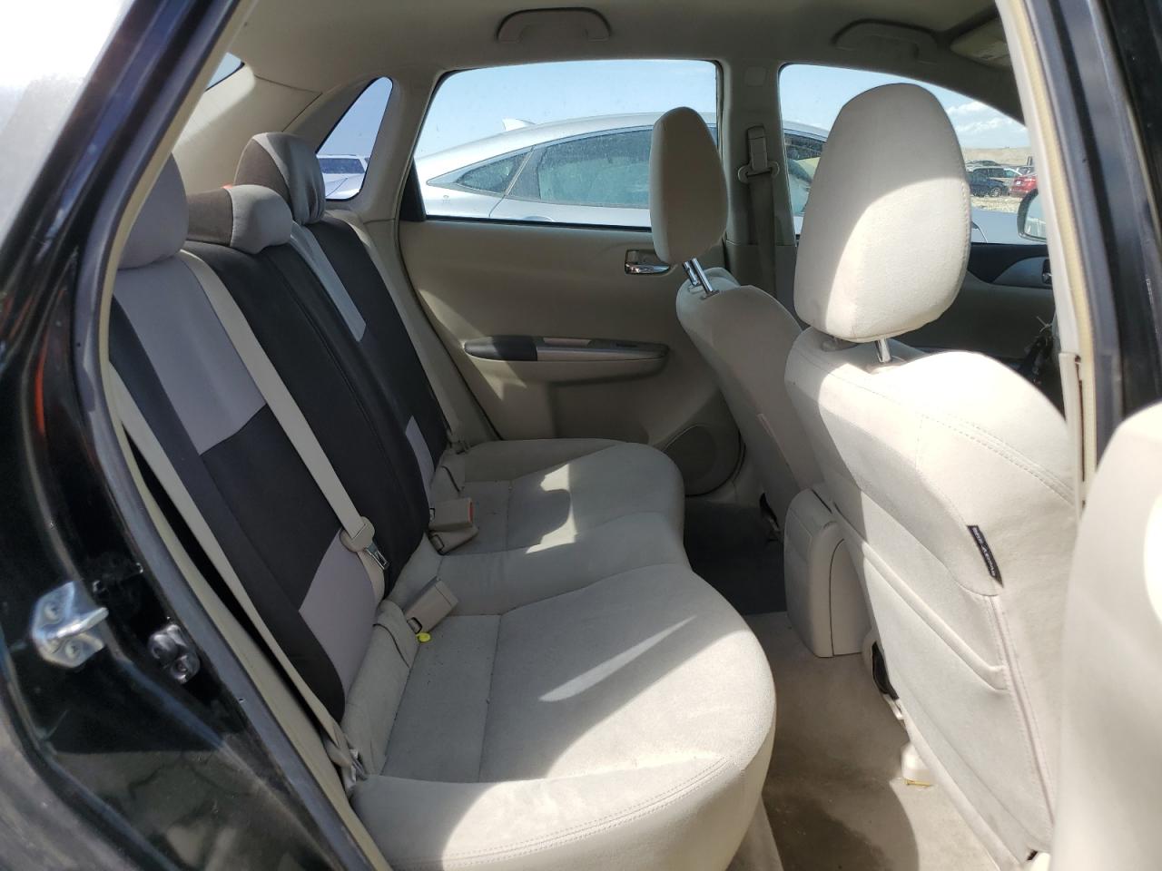 2008 SUBARU IMPREZA 2.5I photo 10