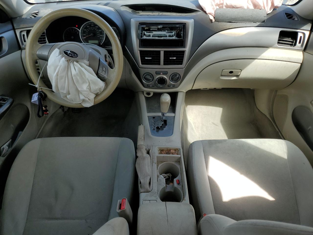 2008 SUBARU IMPREZA 2.5I photo 8