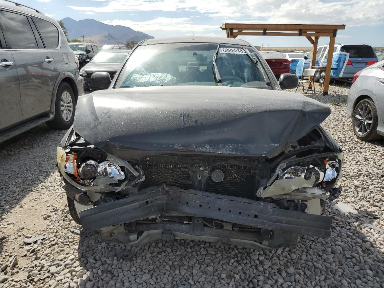 2008 SUBARU IMPREZA 2.5I photo 5