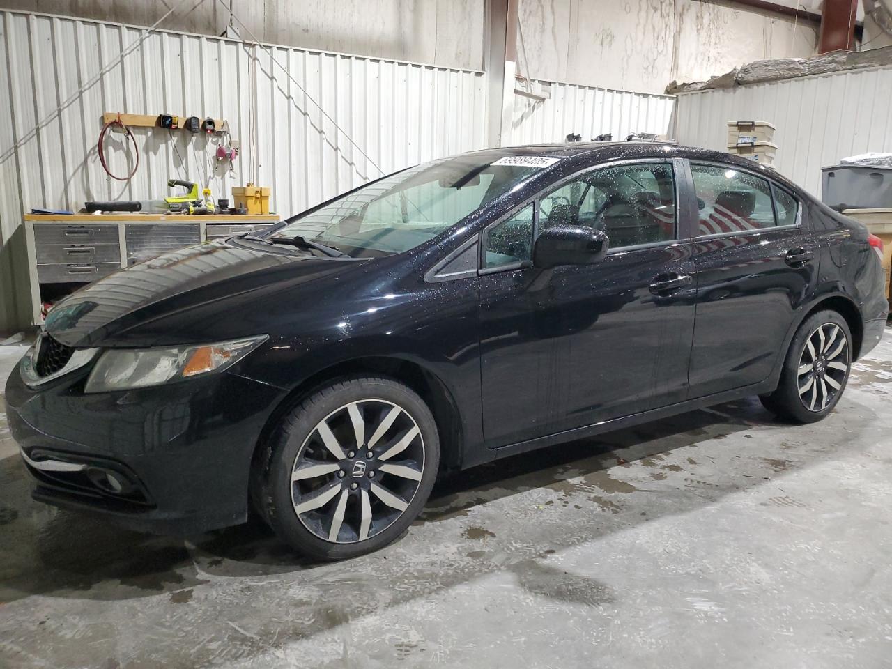 2015 HONDA CIVIC