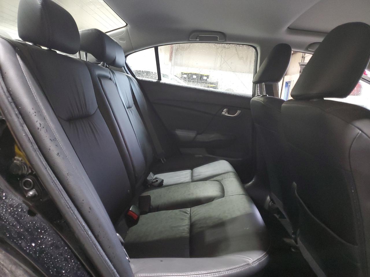 2015 HONDA CIVIC EXL photo 19