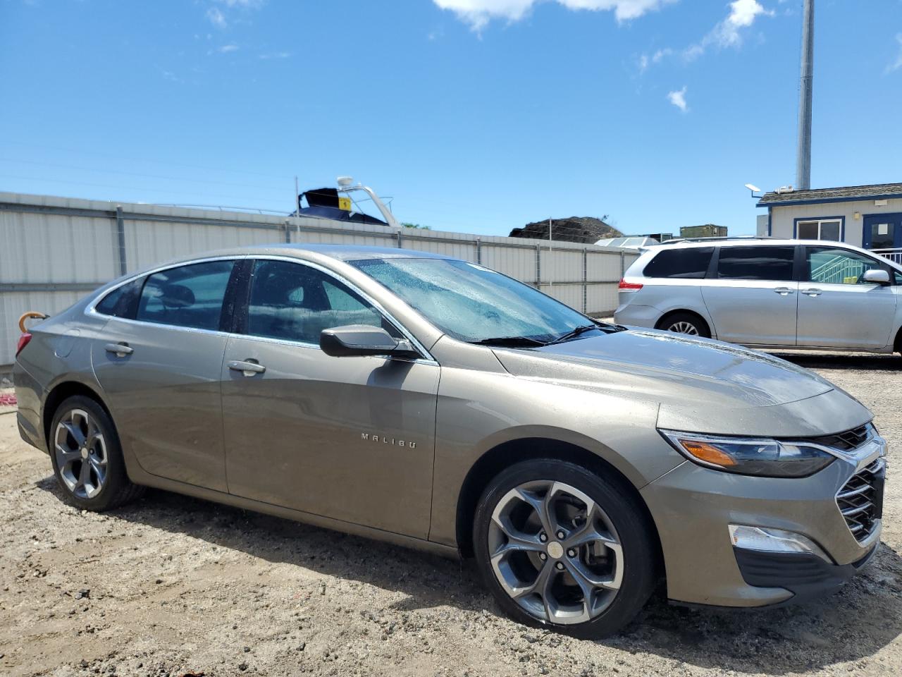 2020 CHEVROLET MALIBU LT photo 10