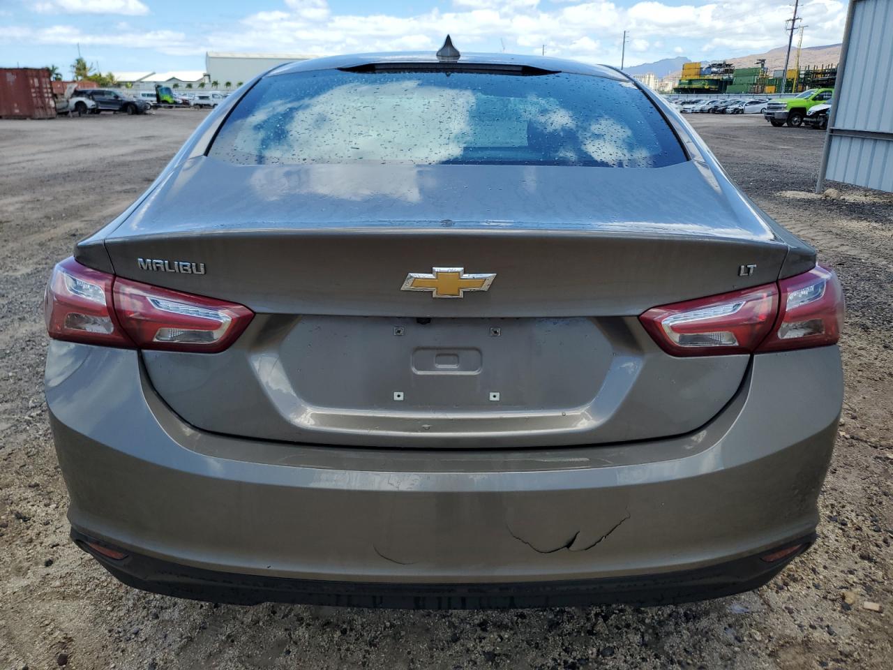 2020 CHEVROLET MALIBU LT photo 16