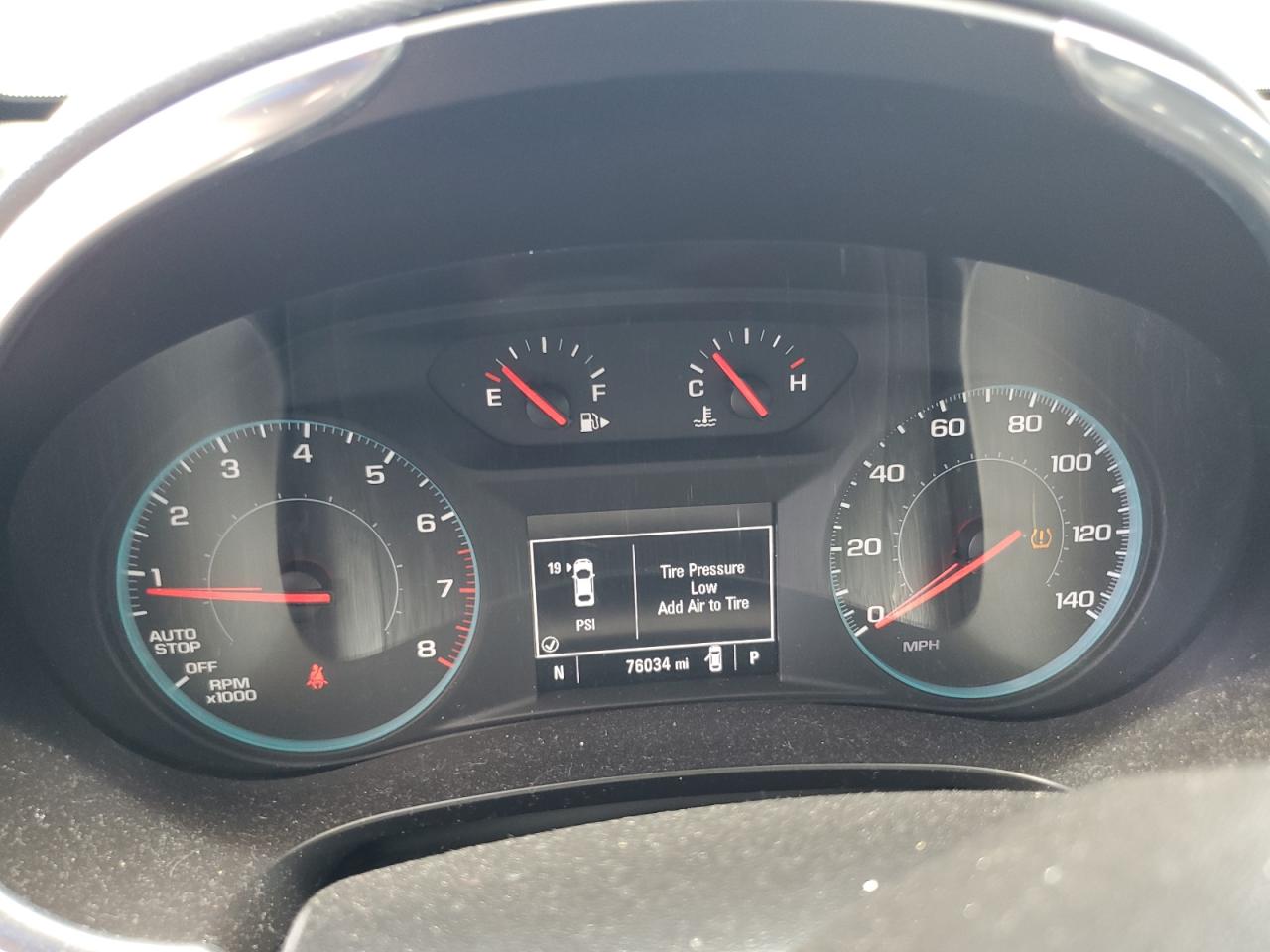 2020 CHEVROLET MALIBU LT photo 25
