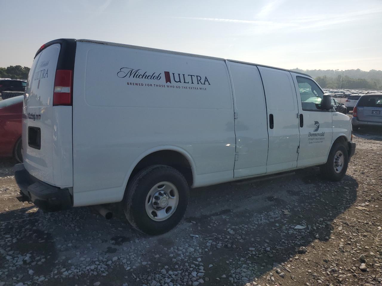 2018 CHEVROLET EXPRESS G3500 photo 5