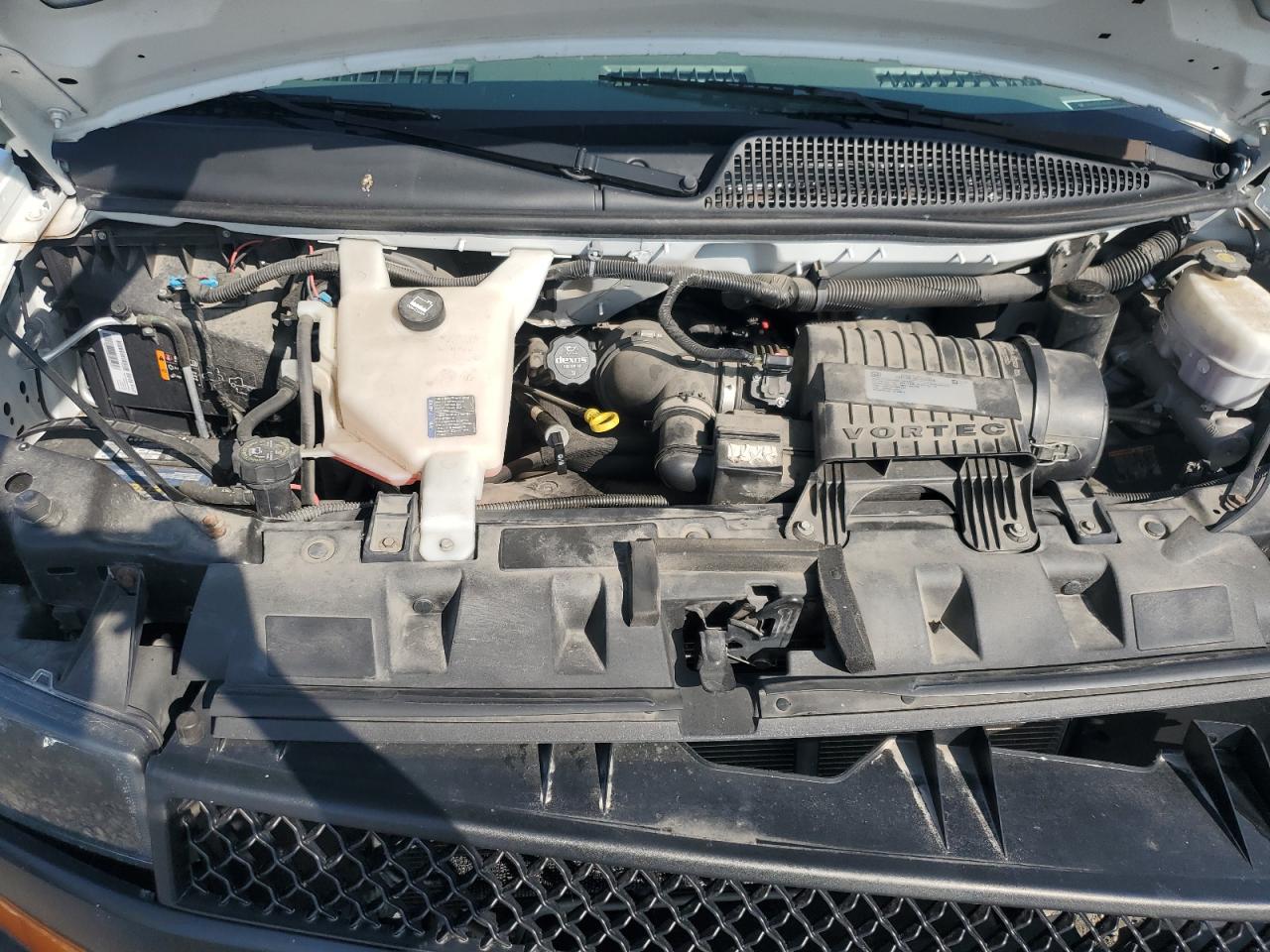 2018 CHEVROLET EXPRESS G3500 photo 21