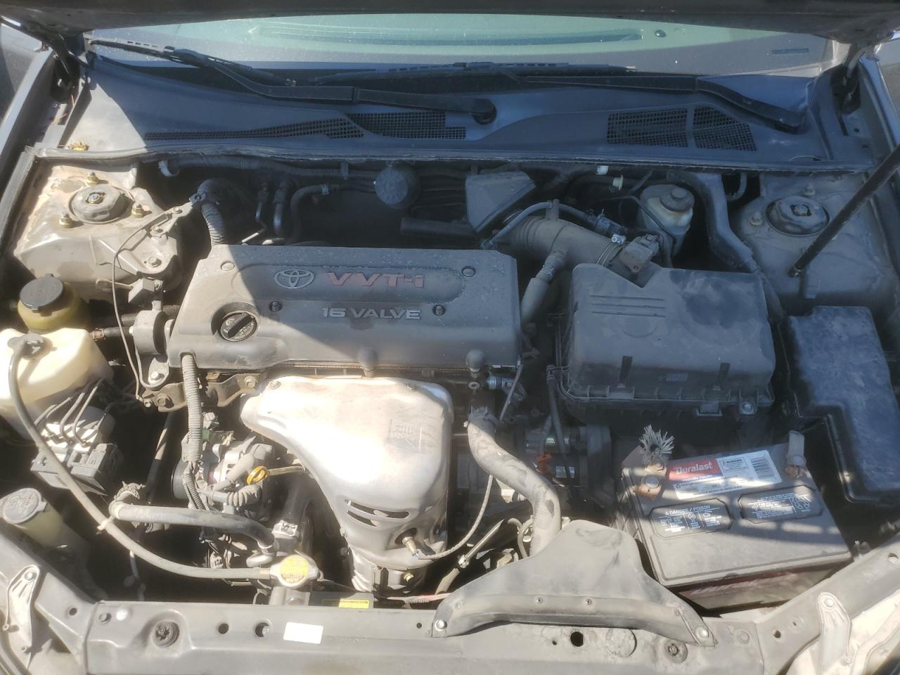 2005 TOYOTA CAMRY LE photo 11