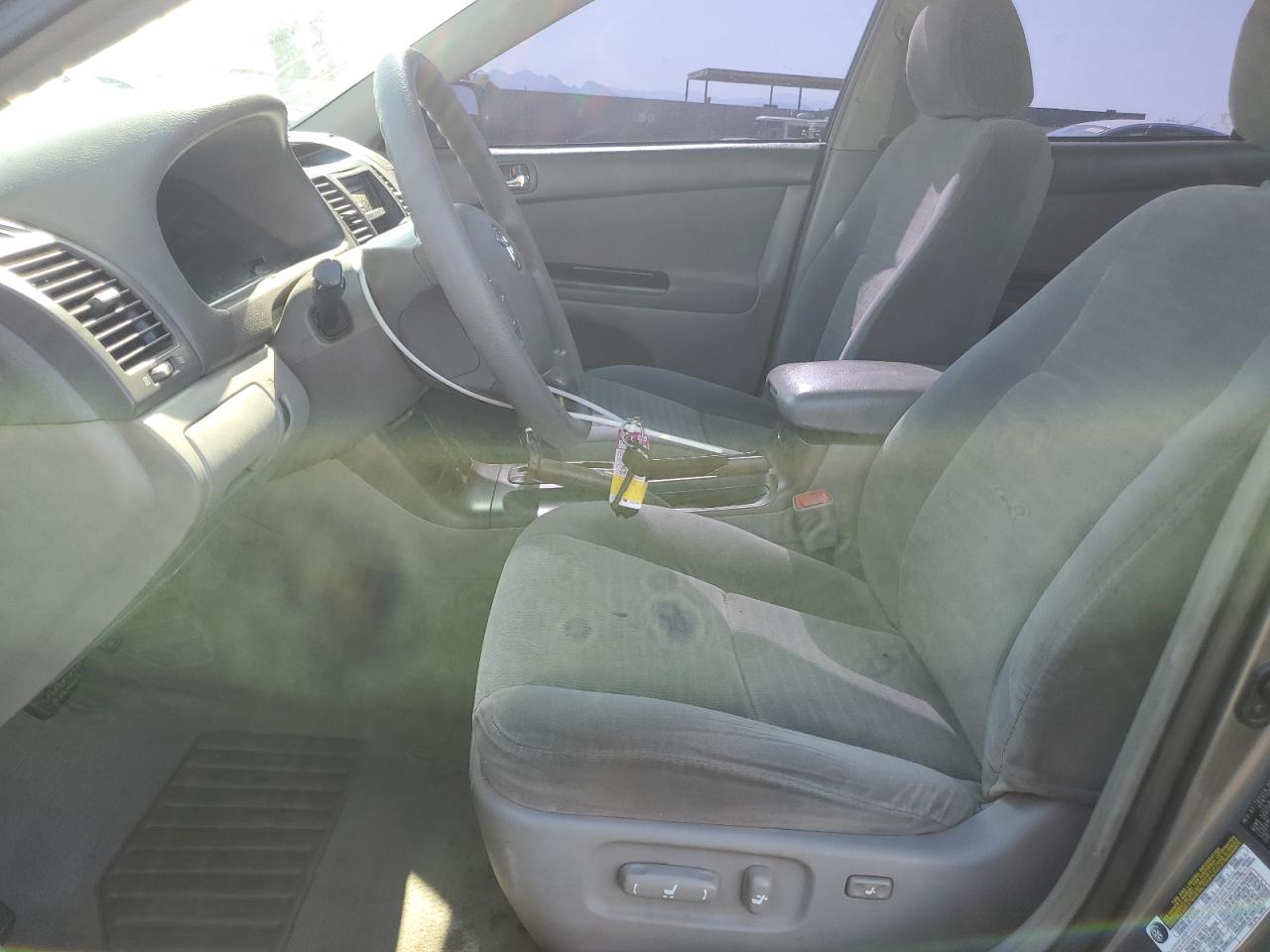2005 TOYOTA CAMRY LE photo 7