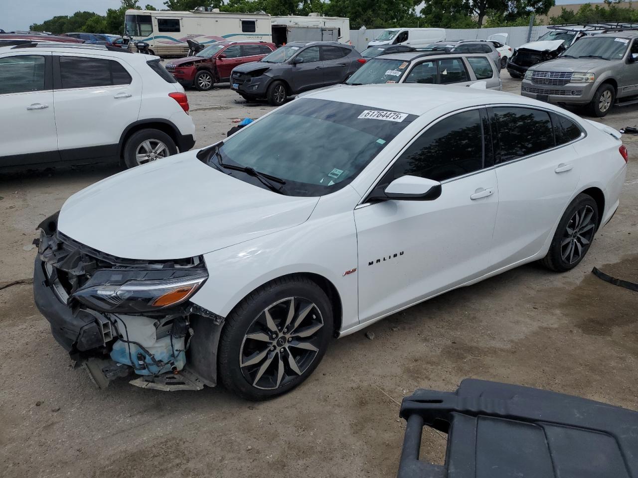 2021 CHEVROLET MALIBU