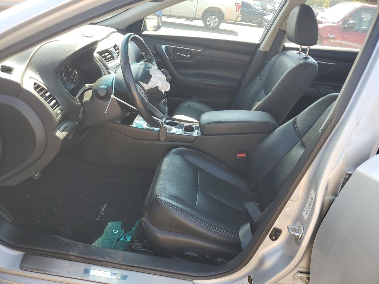 2016 NISSAN ALTIMA 2.5 photo 19