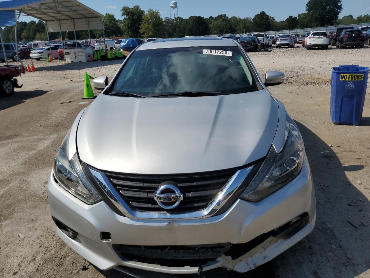2016 NISSAN ALTIMA 2.5 photo 13