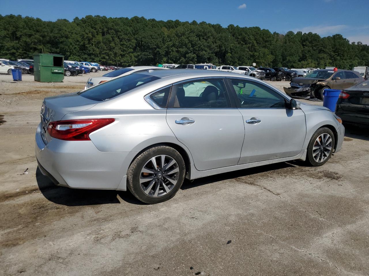 2016 NISSAN ALTIMA 2.5 photo 7