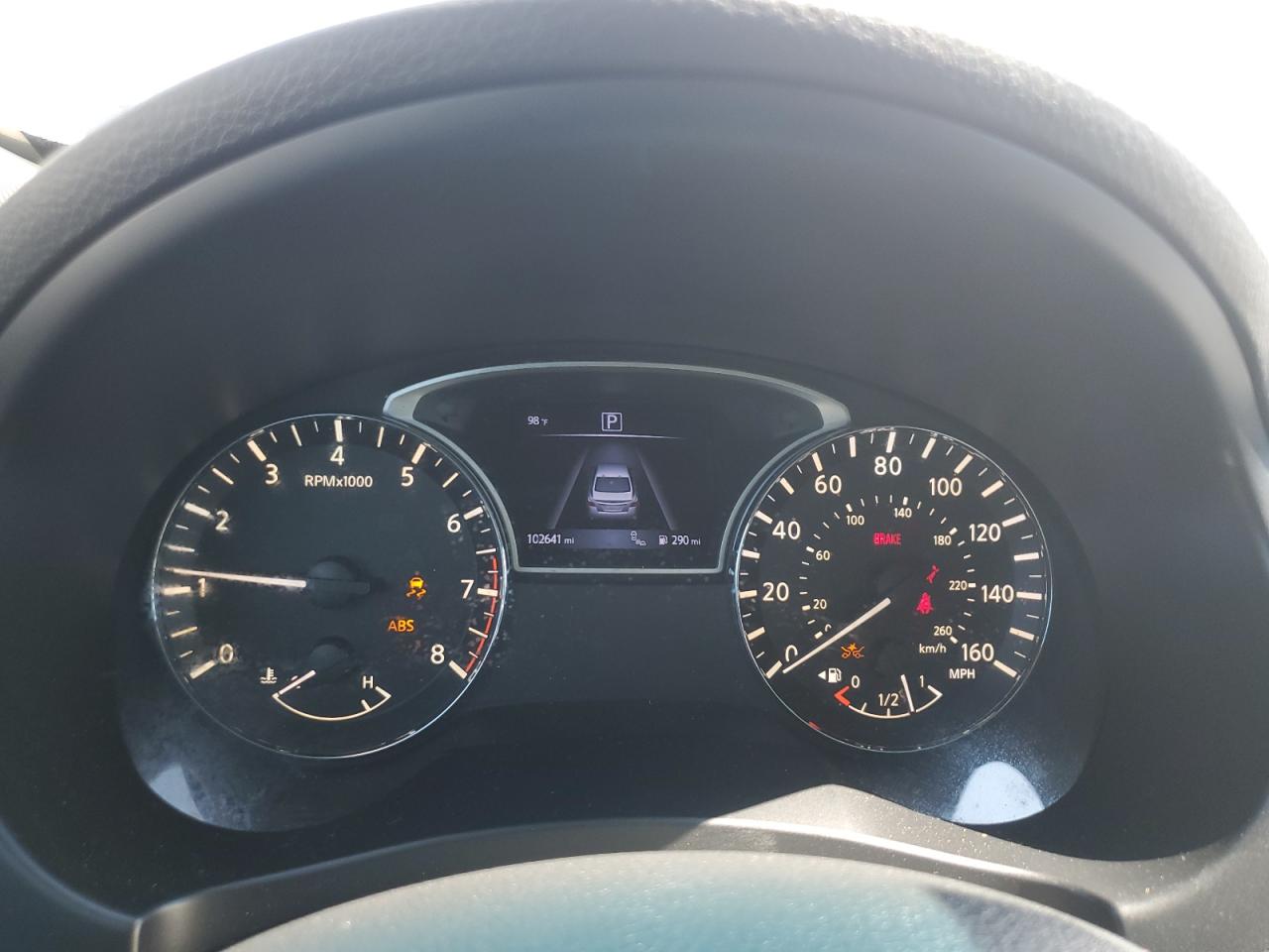 2016 NISSAN ALTIMA 2.5 photo 25