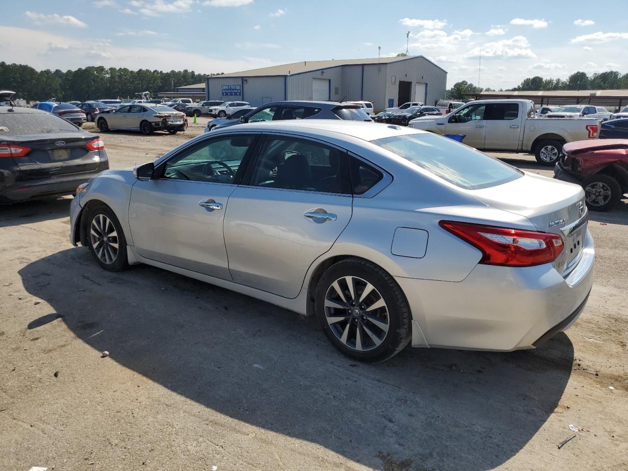 2016 NISSAN ALTIMA 2.5 photo 4