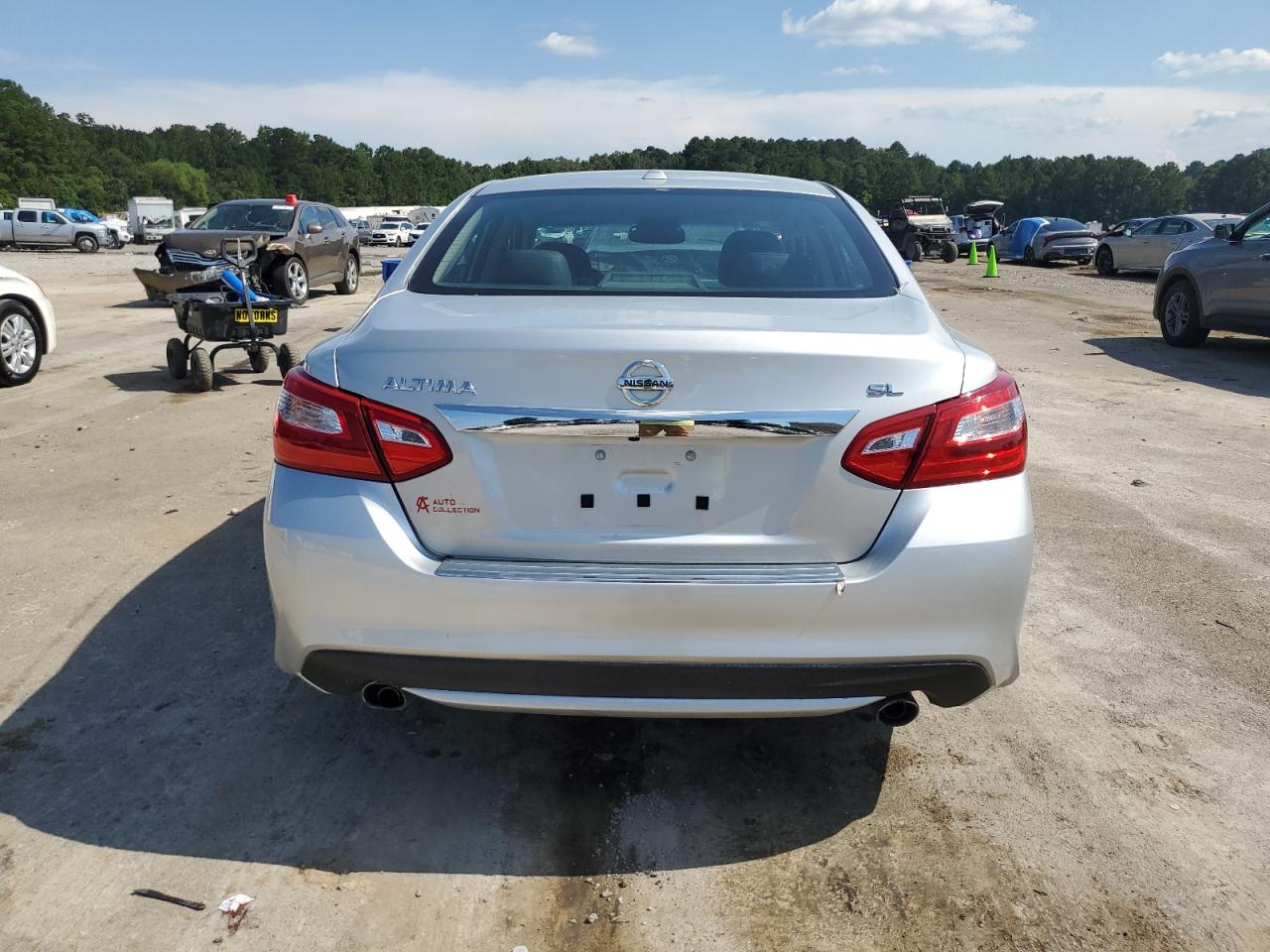 2016 NISSAN ALTIMA 2.5 photo 16