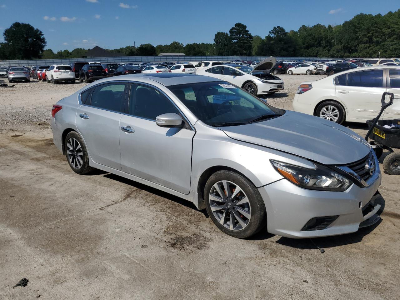 2016 NISSAN ALTIMA 2.5 photo 10