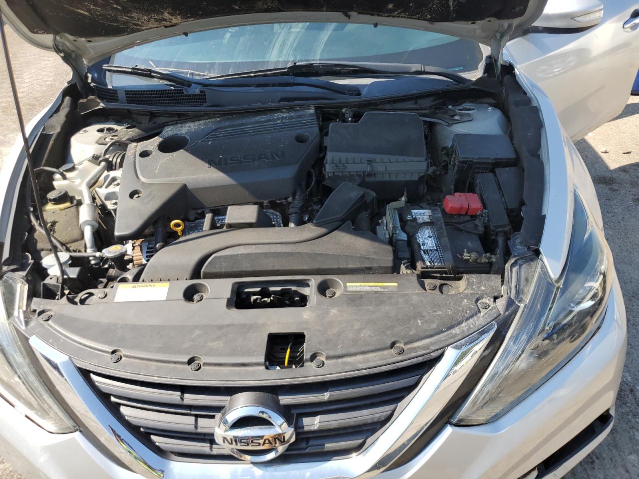 2016 NISSAN ALTIMA 2.5 photo 31