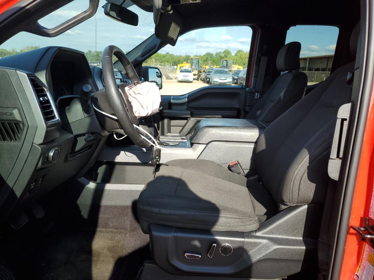 2015 FORD F150 SUPER CAB photo 19