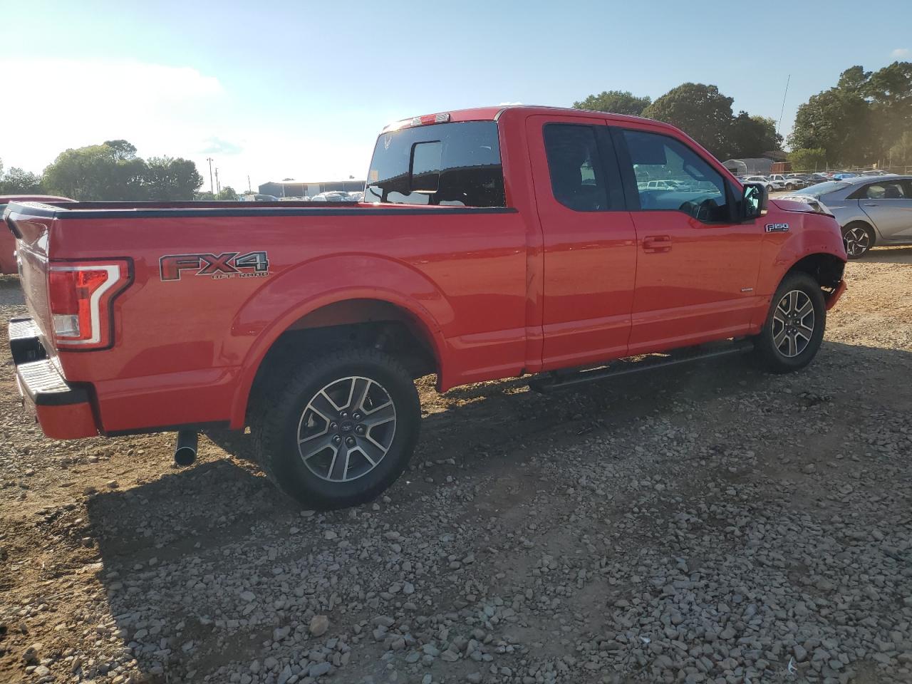 2015 FORD F150 SUPER CAB photo 7