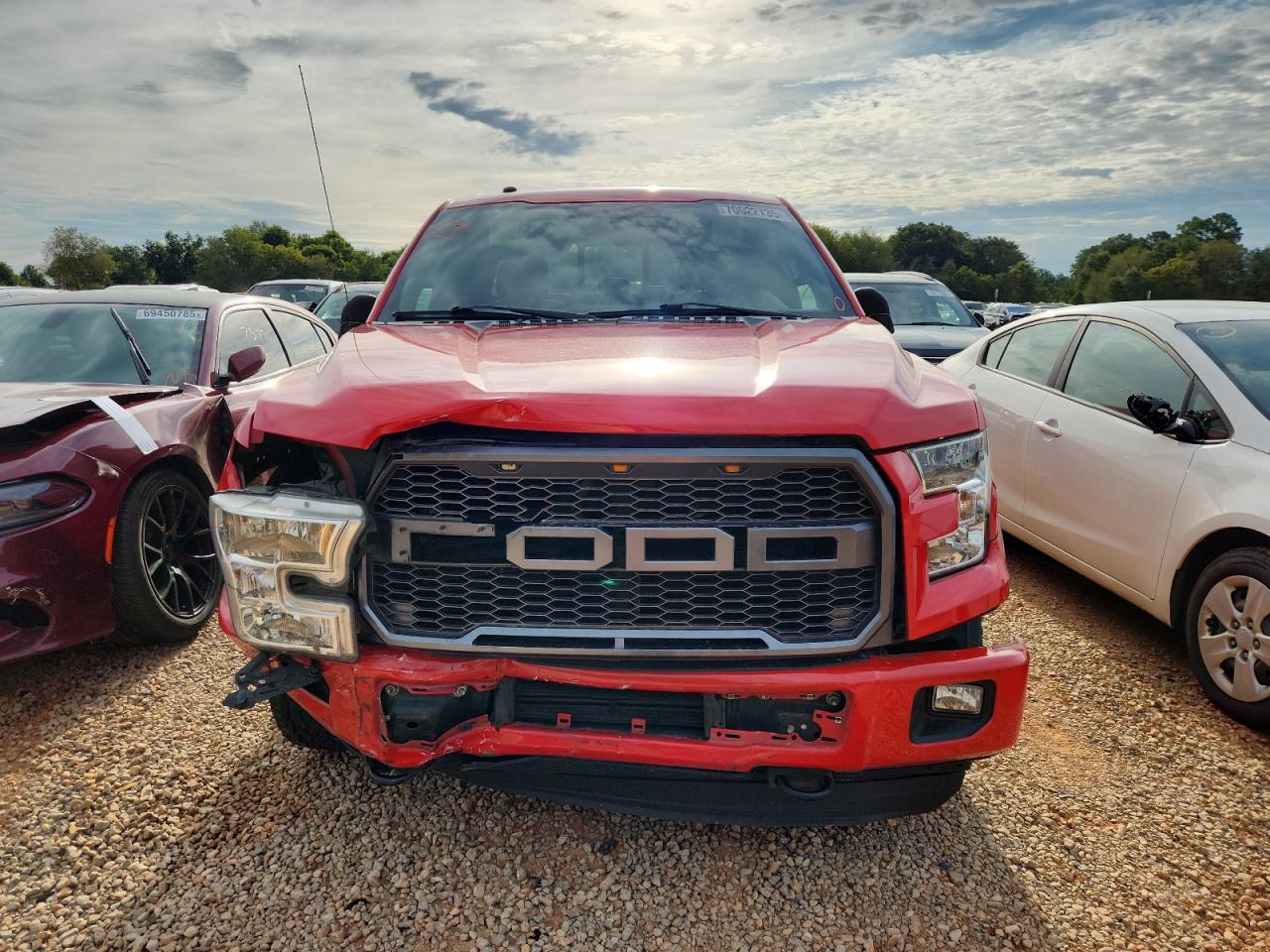 2015 FORD F150 SUPER CAB photo 13