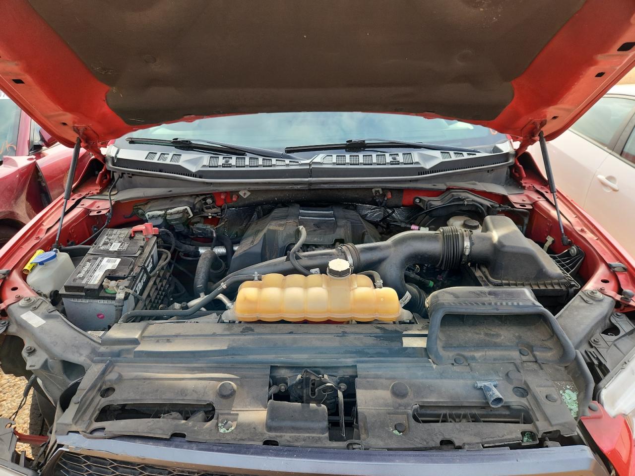 2015 FORD F150 SUPER CAB photo 31