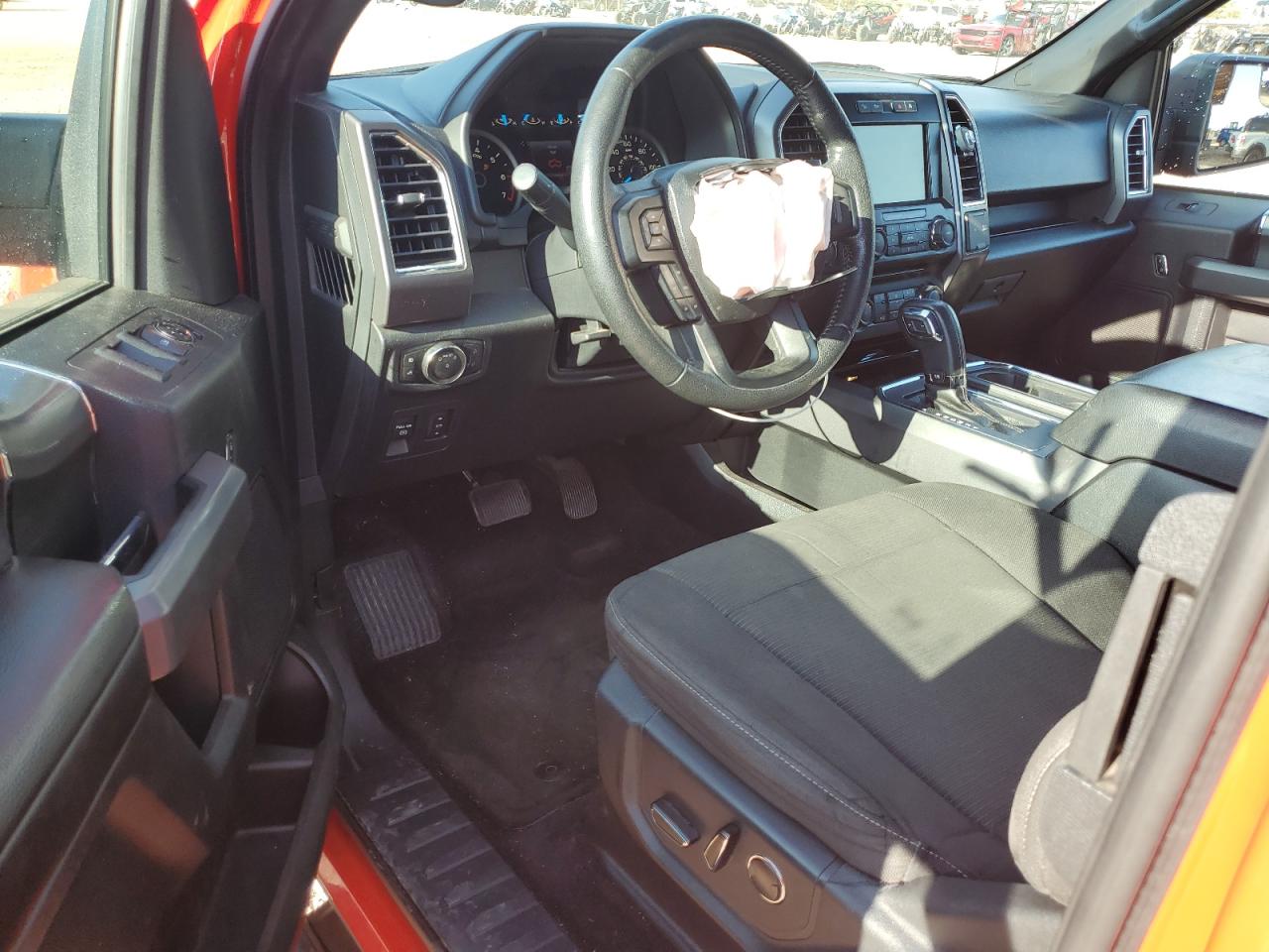 2015 FORD F150 SUPER CAB photo 22