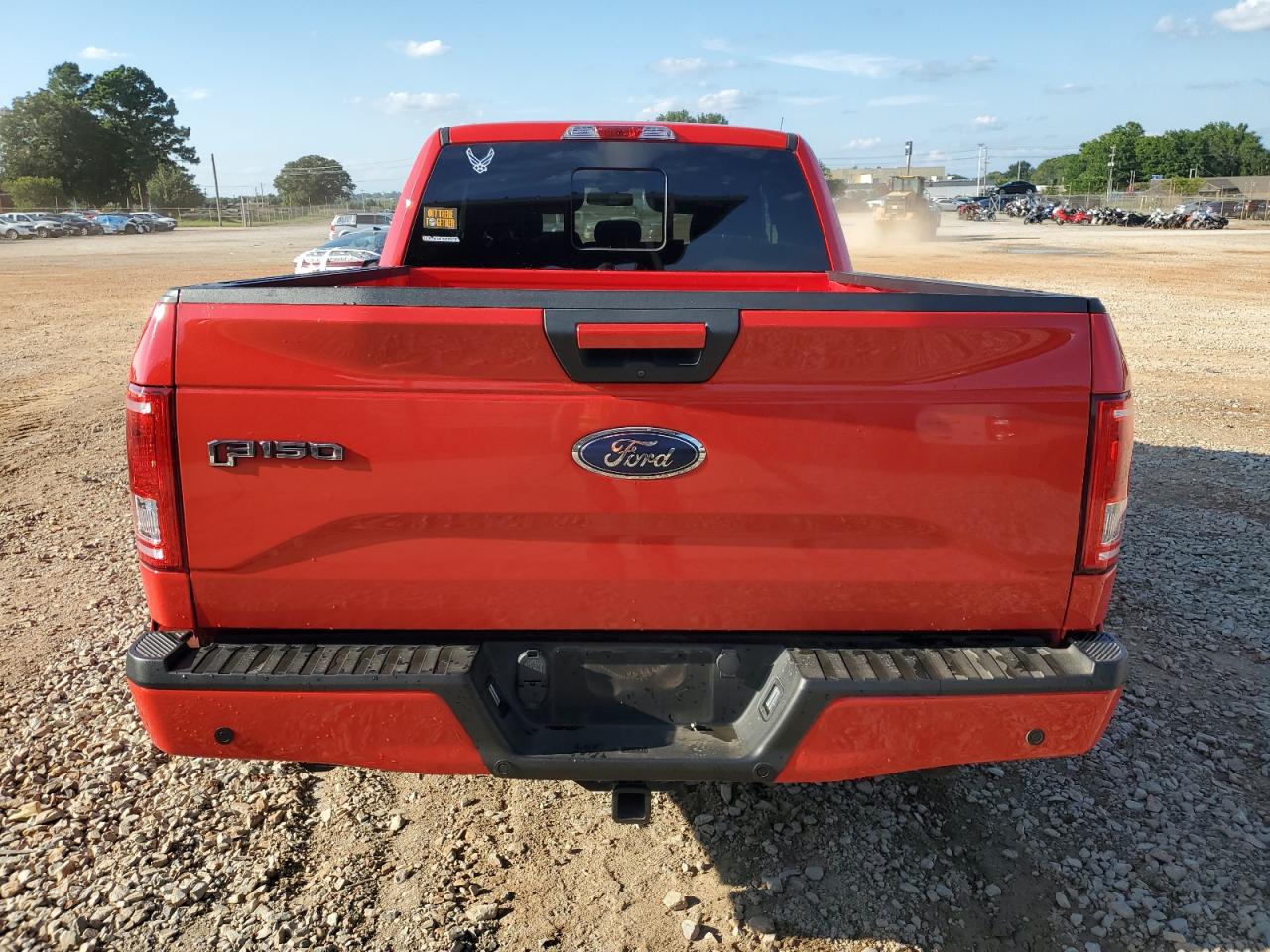 2015 FORD F150 SUPER CAB photo 16