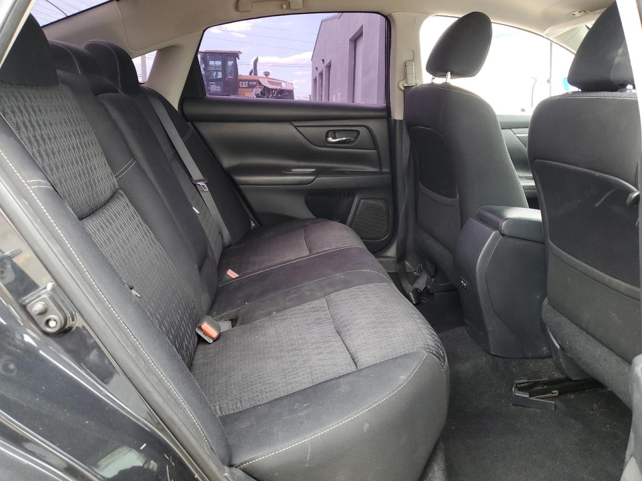 2017 NISSAN ALTIMA 2.5 S photo 19