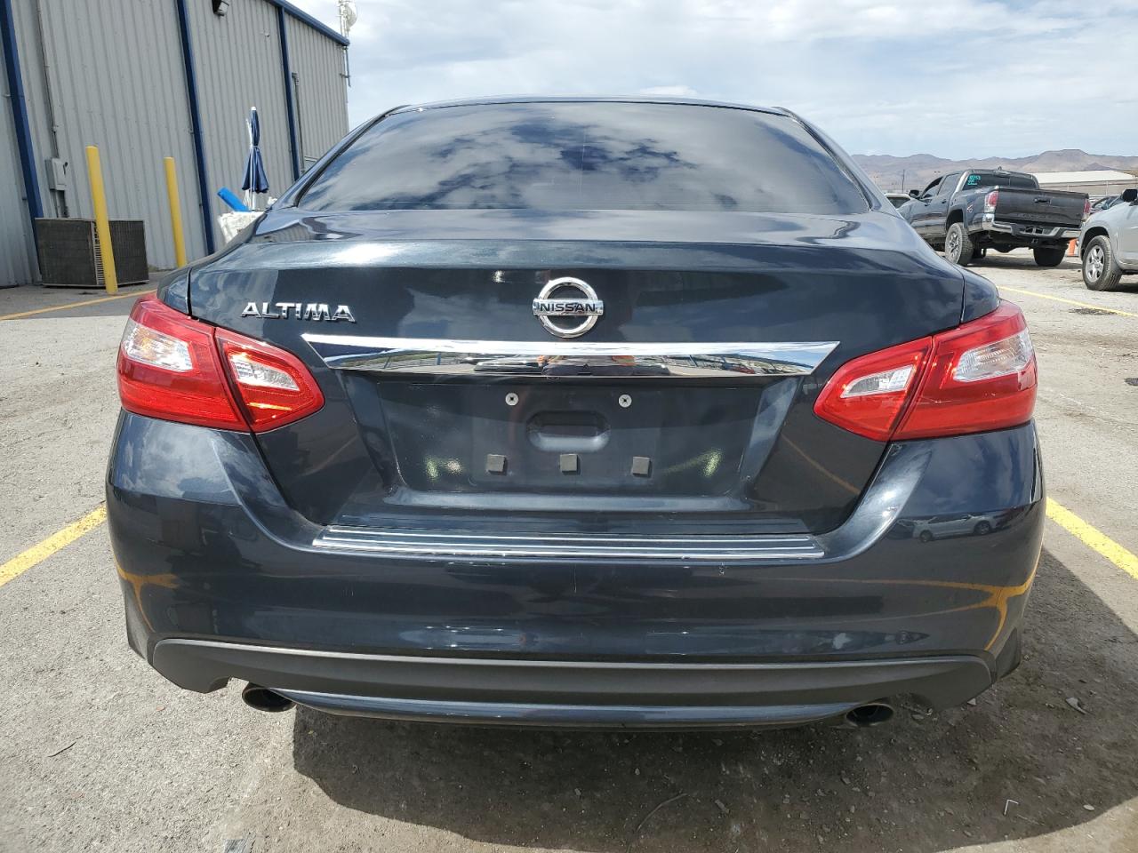 2017 NISSAN ALTIMA 2.5 S photo 11