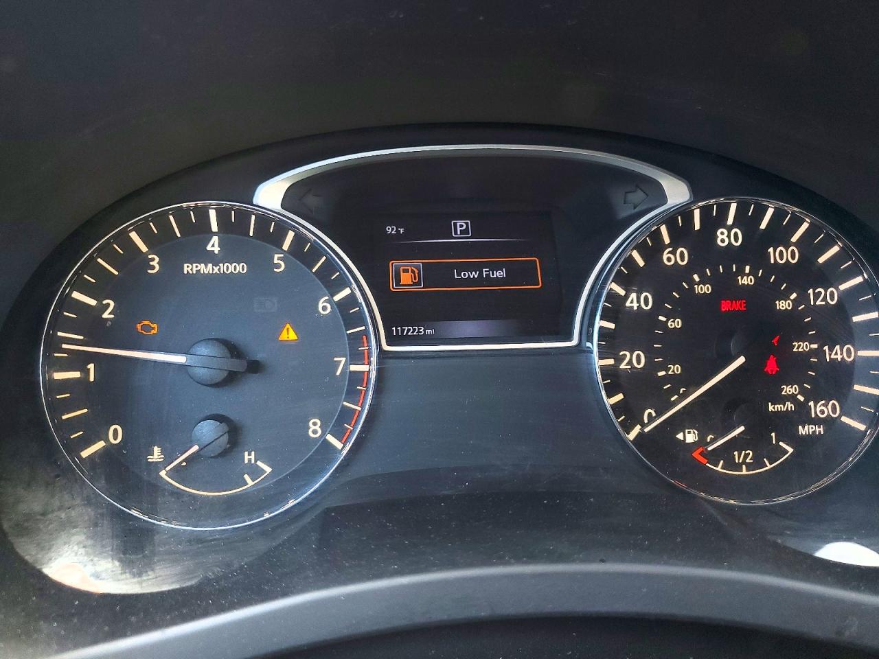 2017 NISSAN ALTIMA 2.5 S photo 17
