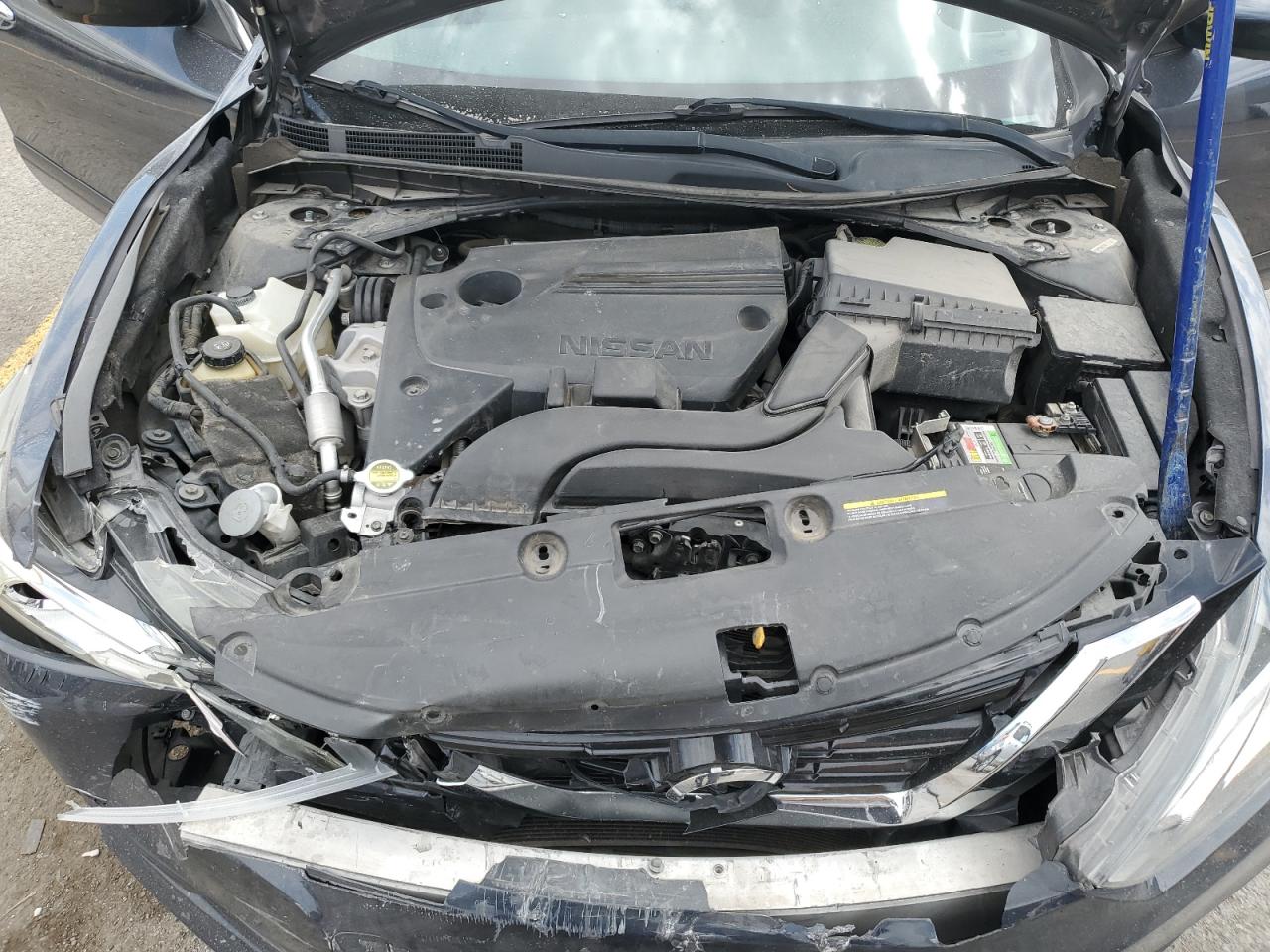 2017 NISSAN ALTIMA 2.5 S photo 21