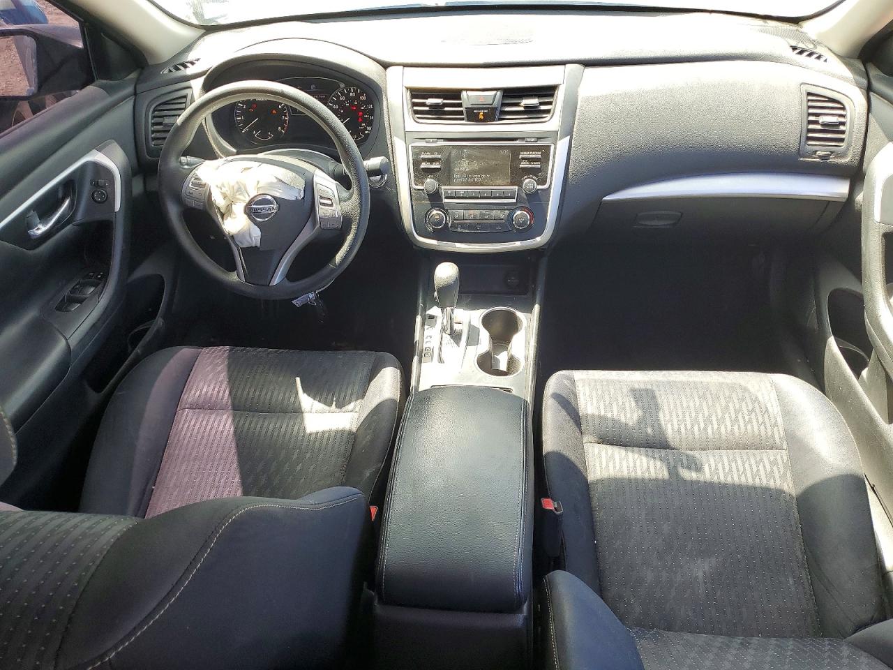 2017 NISSAN ALTIMA 2.5 S photo 15