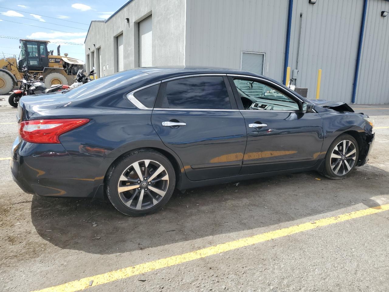 2017 NISSAN ALTIMA 2.5 S photo 5