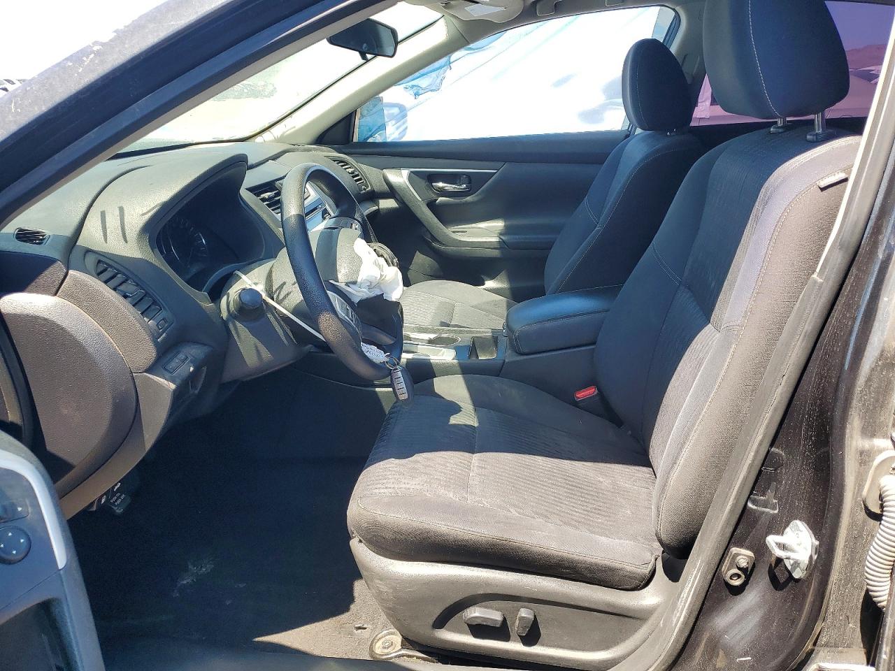 2017 NISSAN ALTIMA 2.5 S photo 13