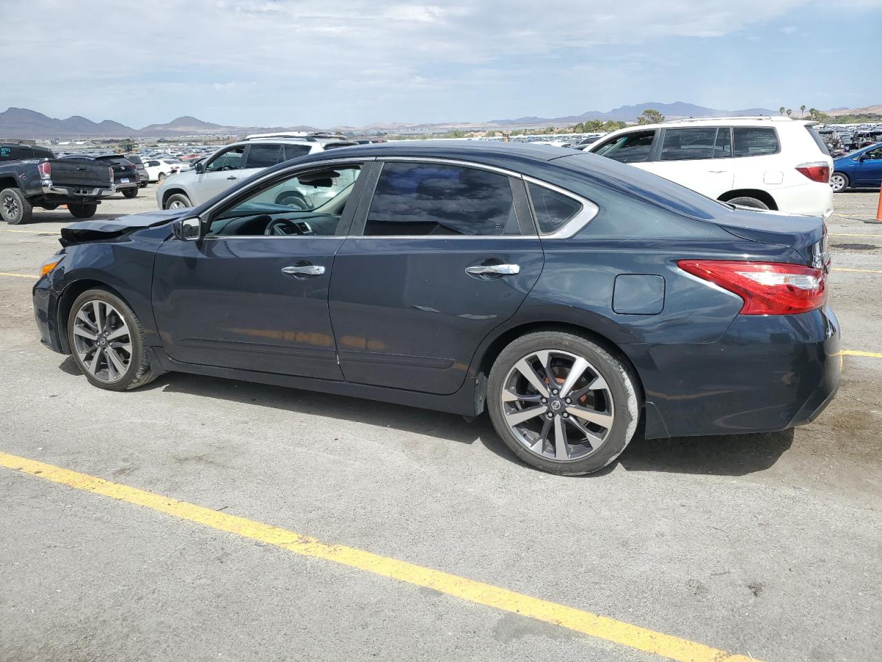 2017 NISSAN ALTIMA 2.5 S photo 3