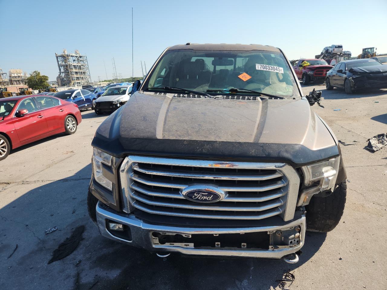 2016 FORD F150 SUPERCREW photo 21