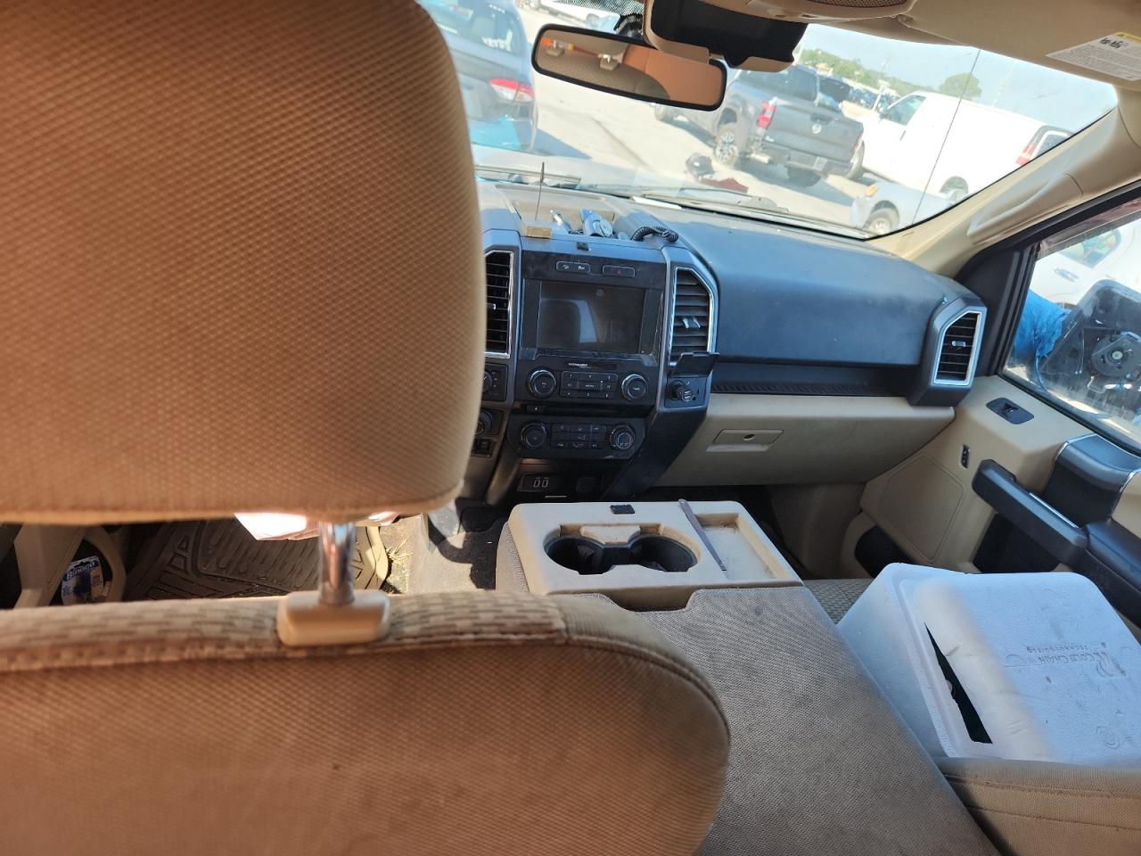 2016 FORD F150 SUPERCREW photo 15