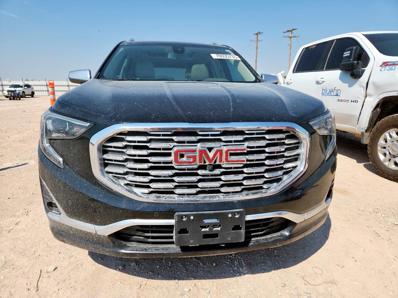 2018 GMC TERRAIN DENALI photo 9