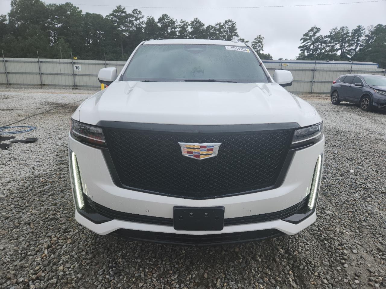 2021 CADILLAC ESCALADE PREMIUM LUXURY photo 9