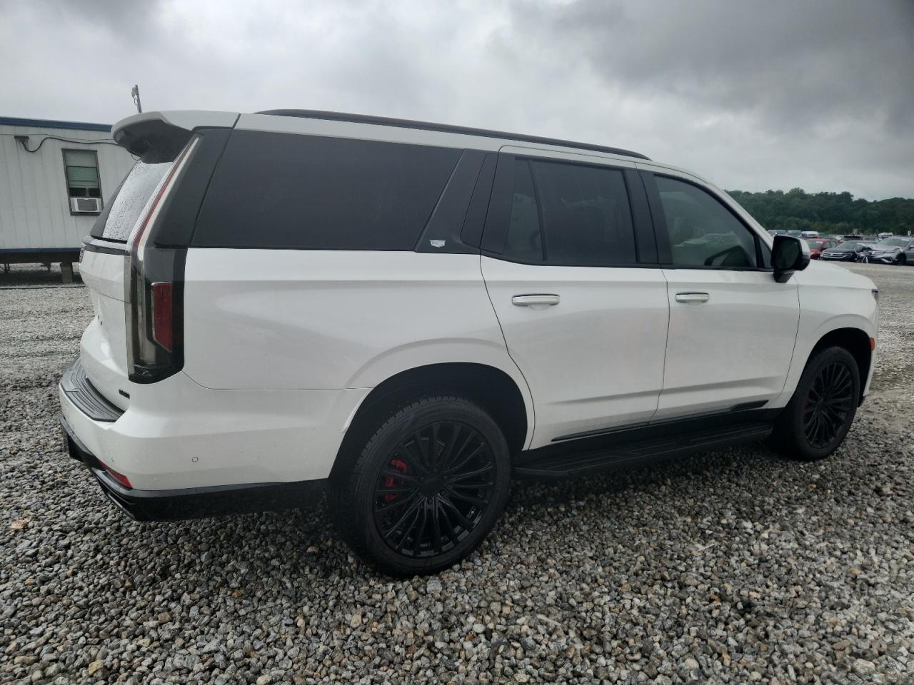 2021 CADILLAC ESCALADE PREMIUM LUXURY photo 5