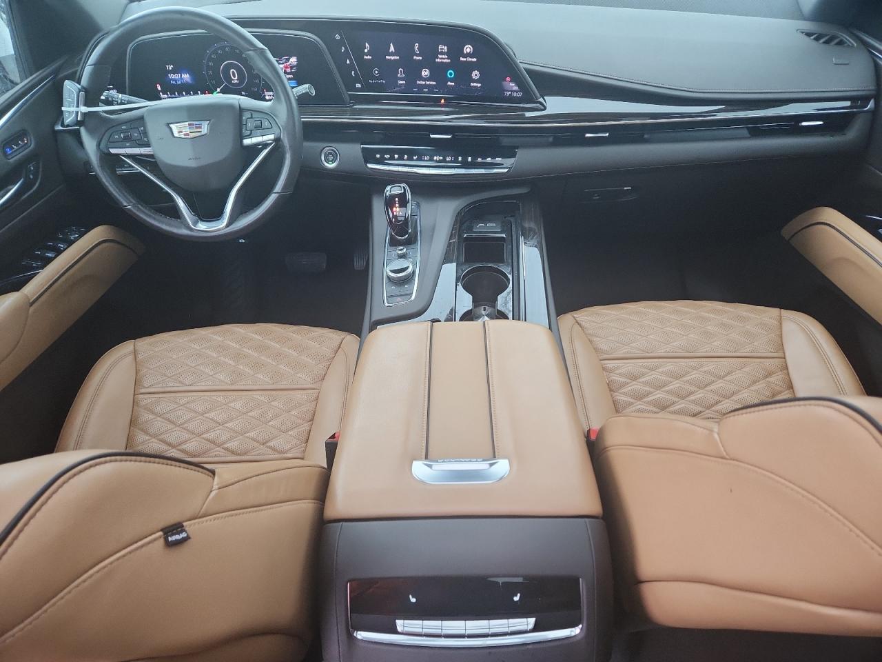 2021 CADILLAC ESCALADE PREMIUM LUXURY photo 15