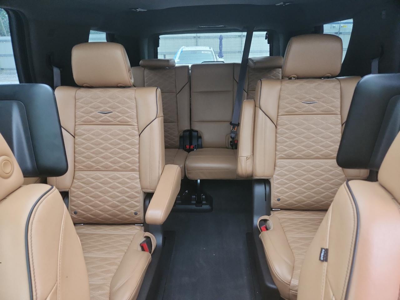 2021 CADILLAC ESCALADE PREMIUM LUXURY photo 19