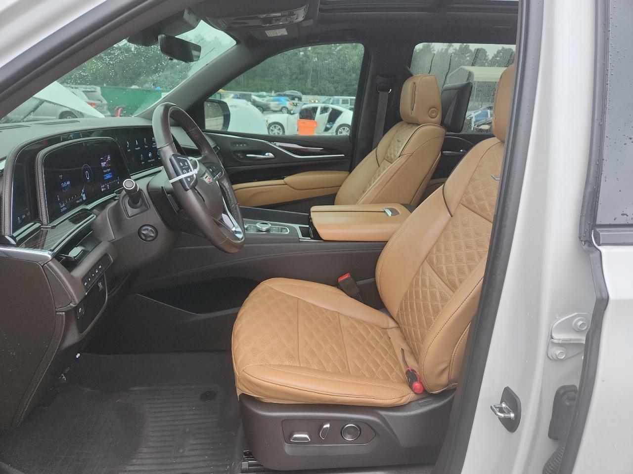 2021 CADILLAC ESCALADE PREMIUM LUXURY photo 13