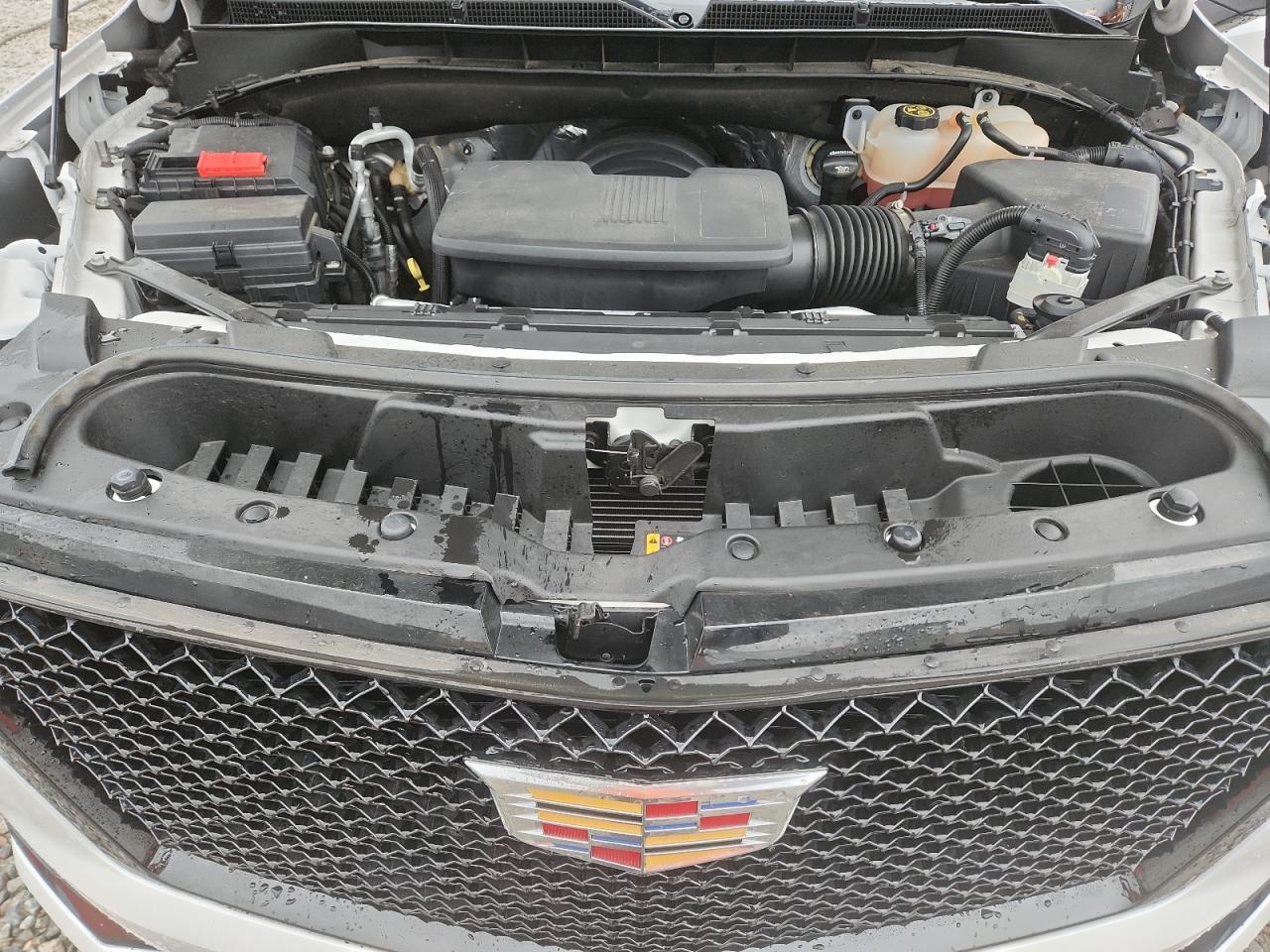 2021 CADILLAC ESCALADE PREMIUM LUXURY photo 23