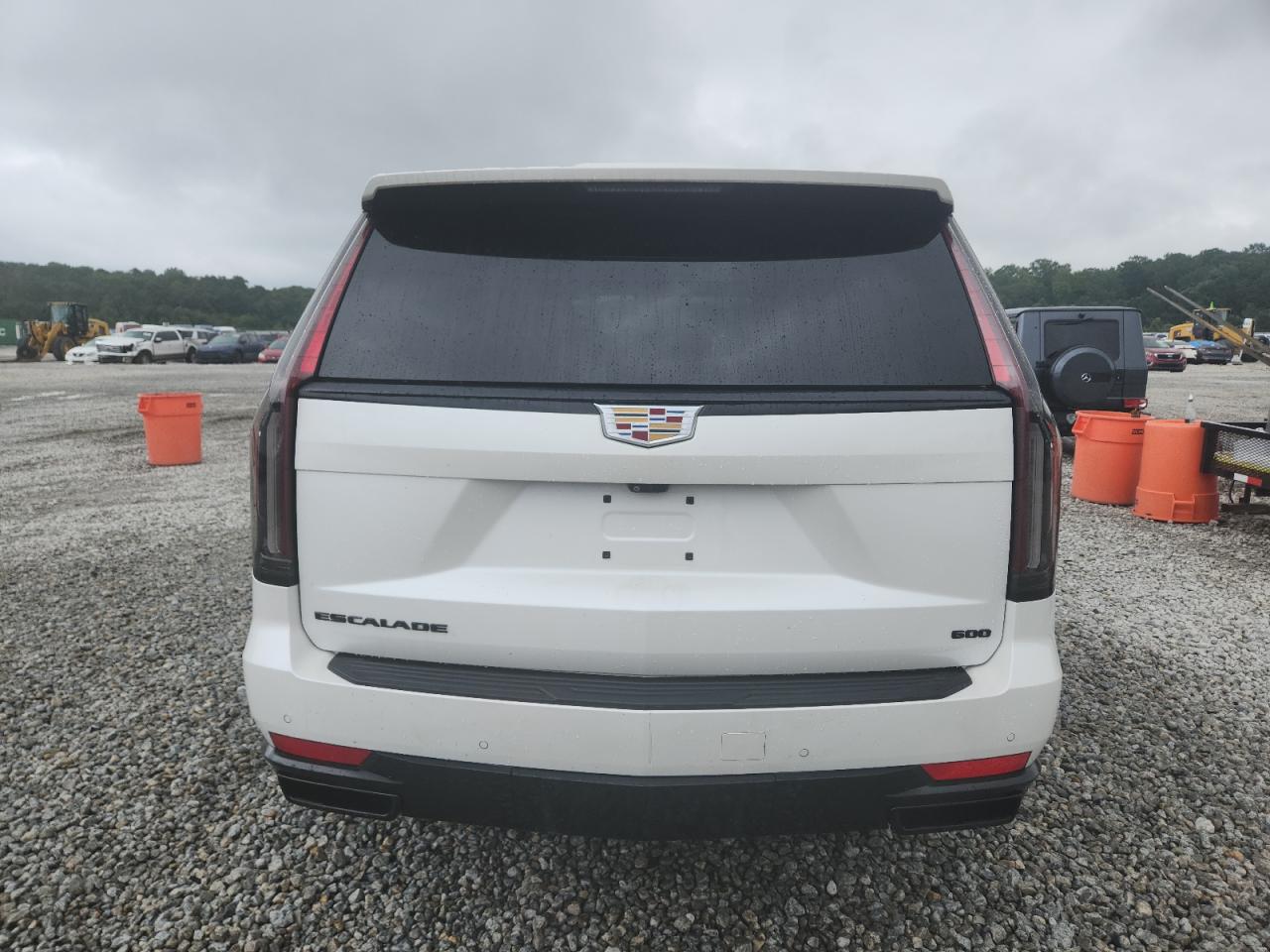 2021 CADILLAC ESCALADE PREMIUM LUXURY photo 11