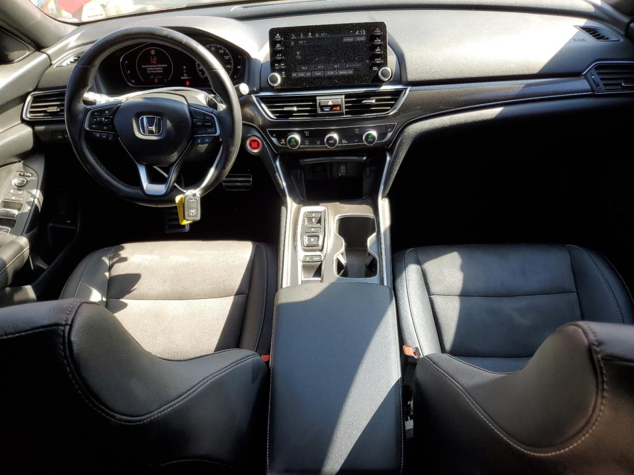 2020 HONDA ACCORD SPORT photo 22