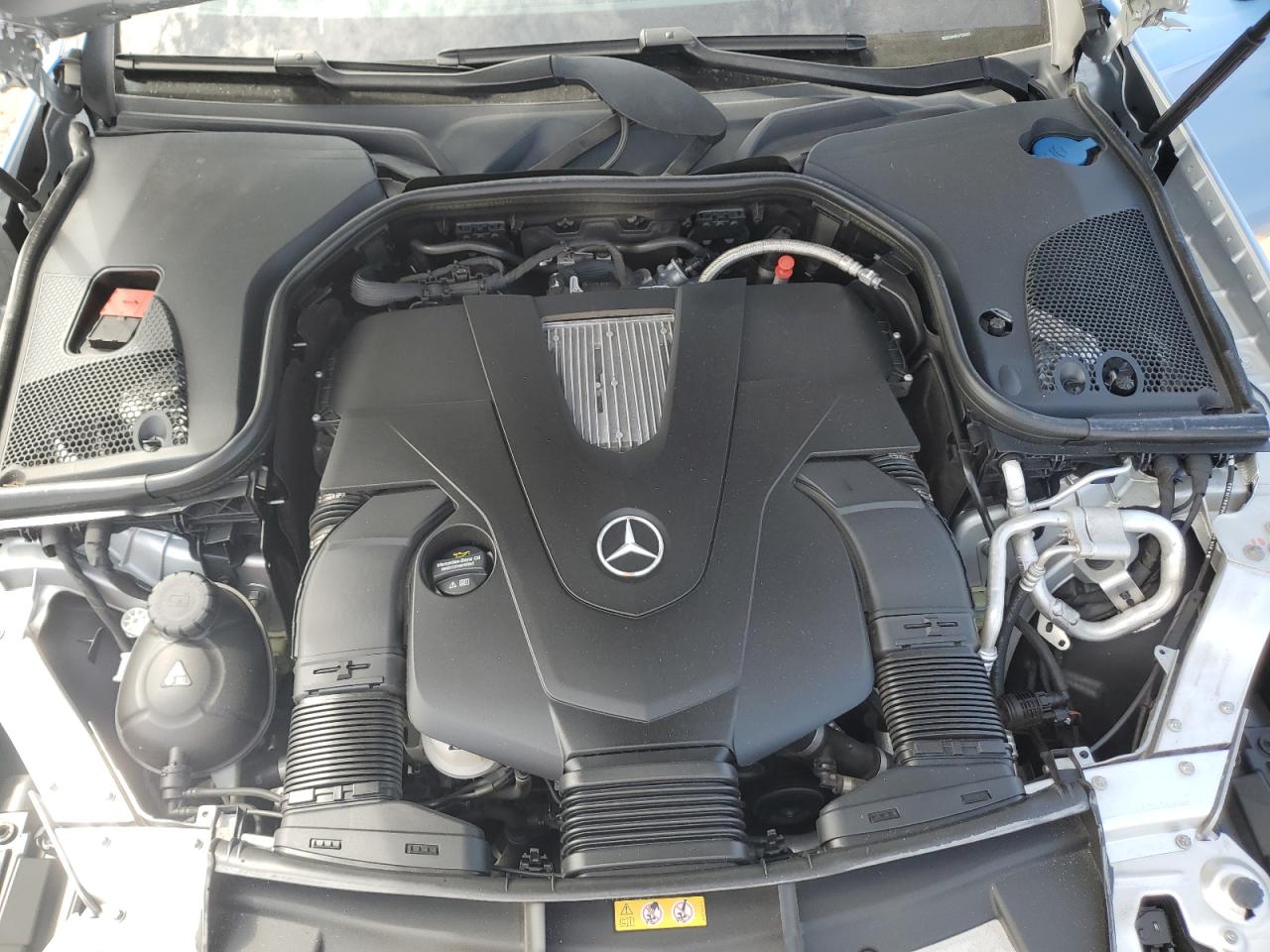 2020 MERCEDES-BENZ E 450 photo 21
