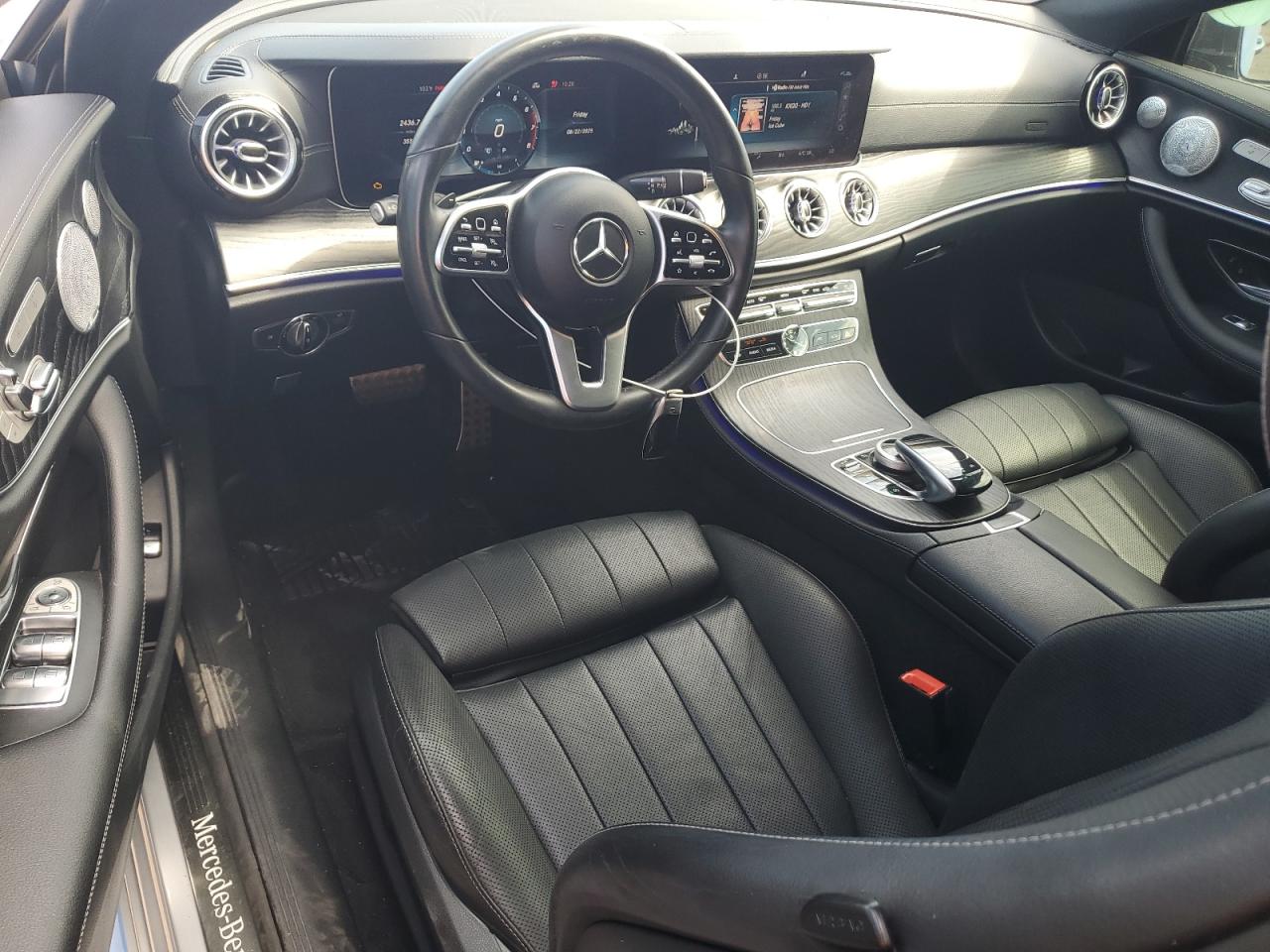 2020 MERCEDES-BENZ E 450 photo 15
