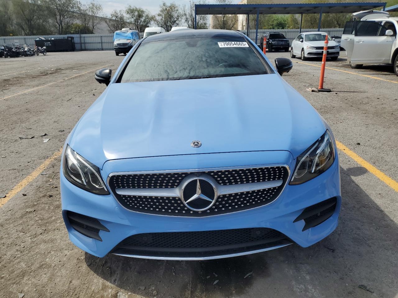 2020 MERCEDES-BENZ E 450 photo 9