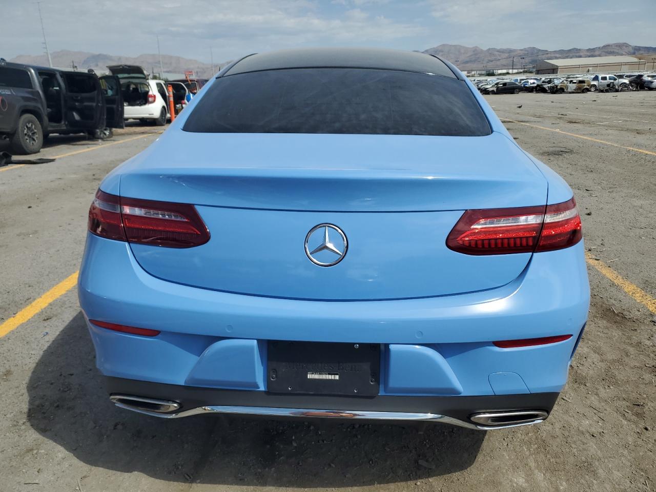 2020 MERCEDES-BENZ E 450 photo 11